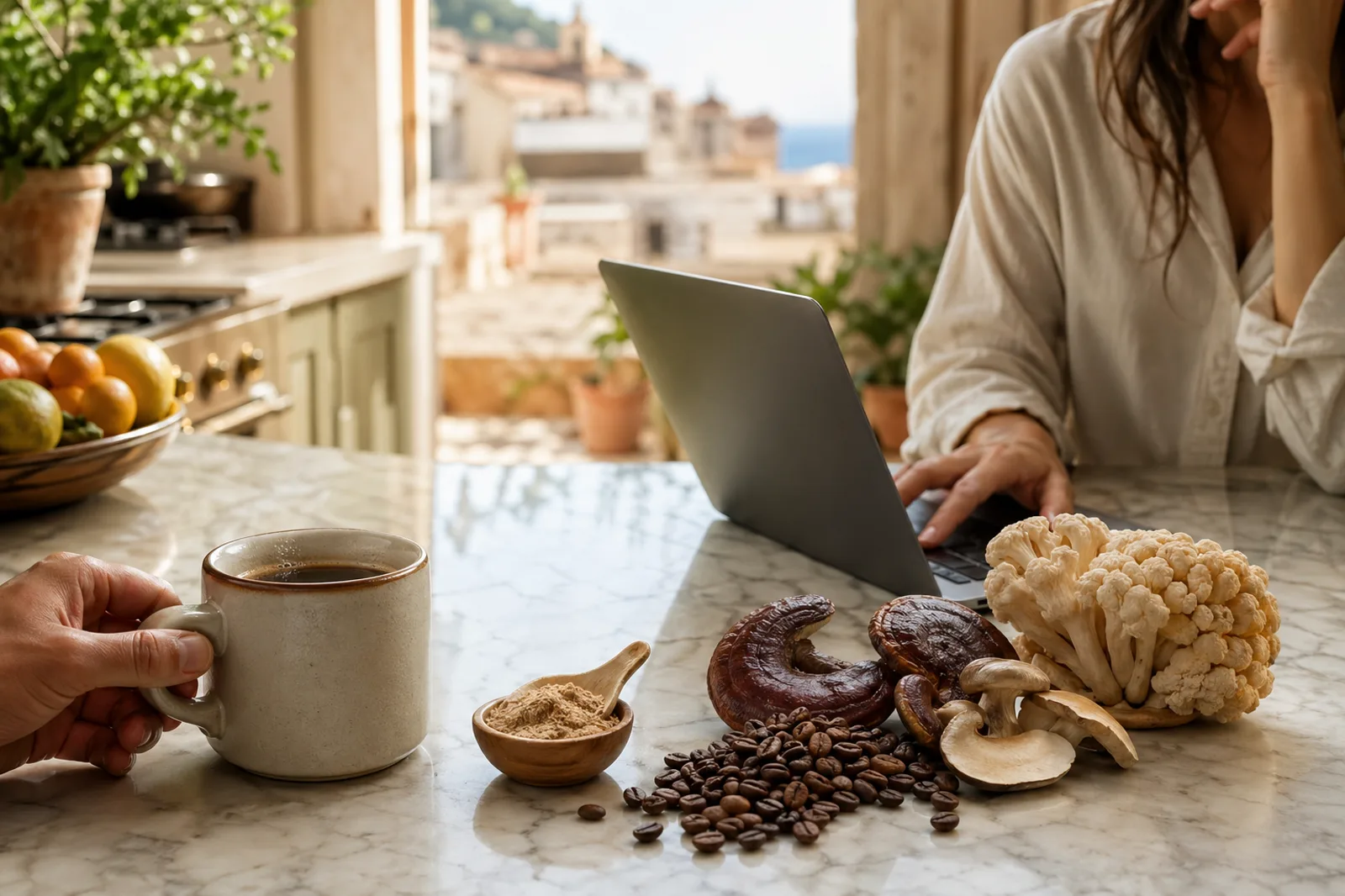 Alternativa al café